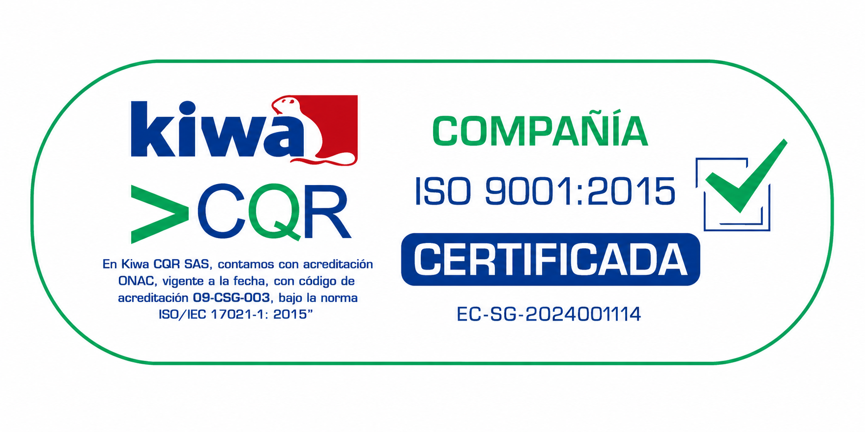 ISO 9001